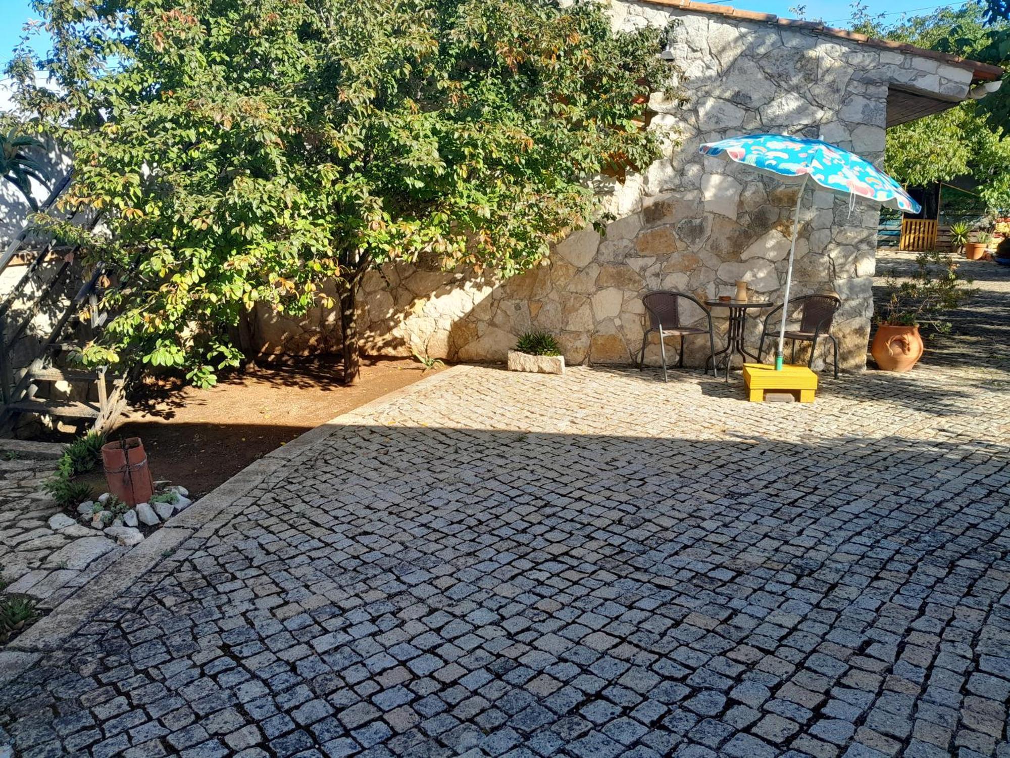 Refugio Das Artes Guesthouse Porto de Mos  Bagian luar foto