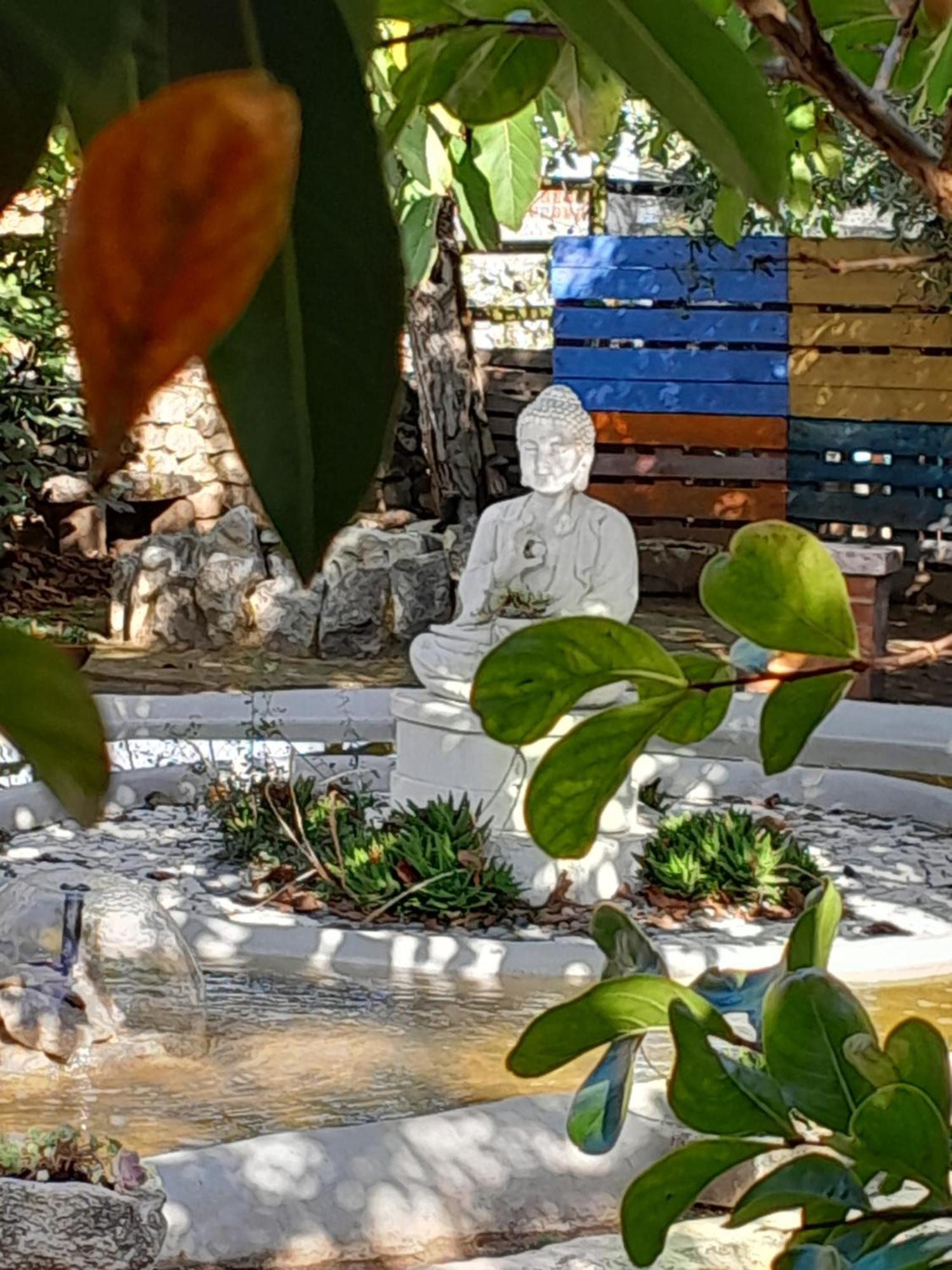 Refugio Das Artes Guesthouse Porto de Mos  Bagian luar foto