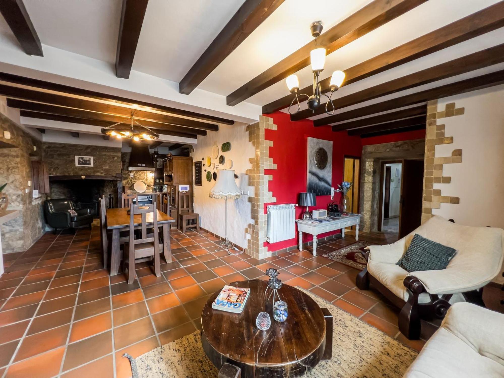 Refugio Das Artes Guesthouse Porto de Mos  Bagian luar foto