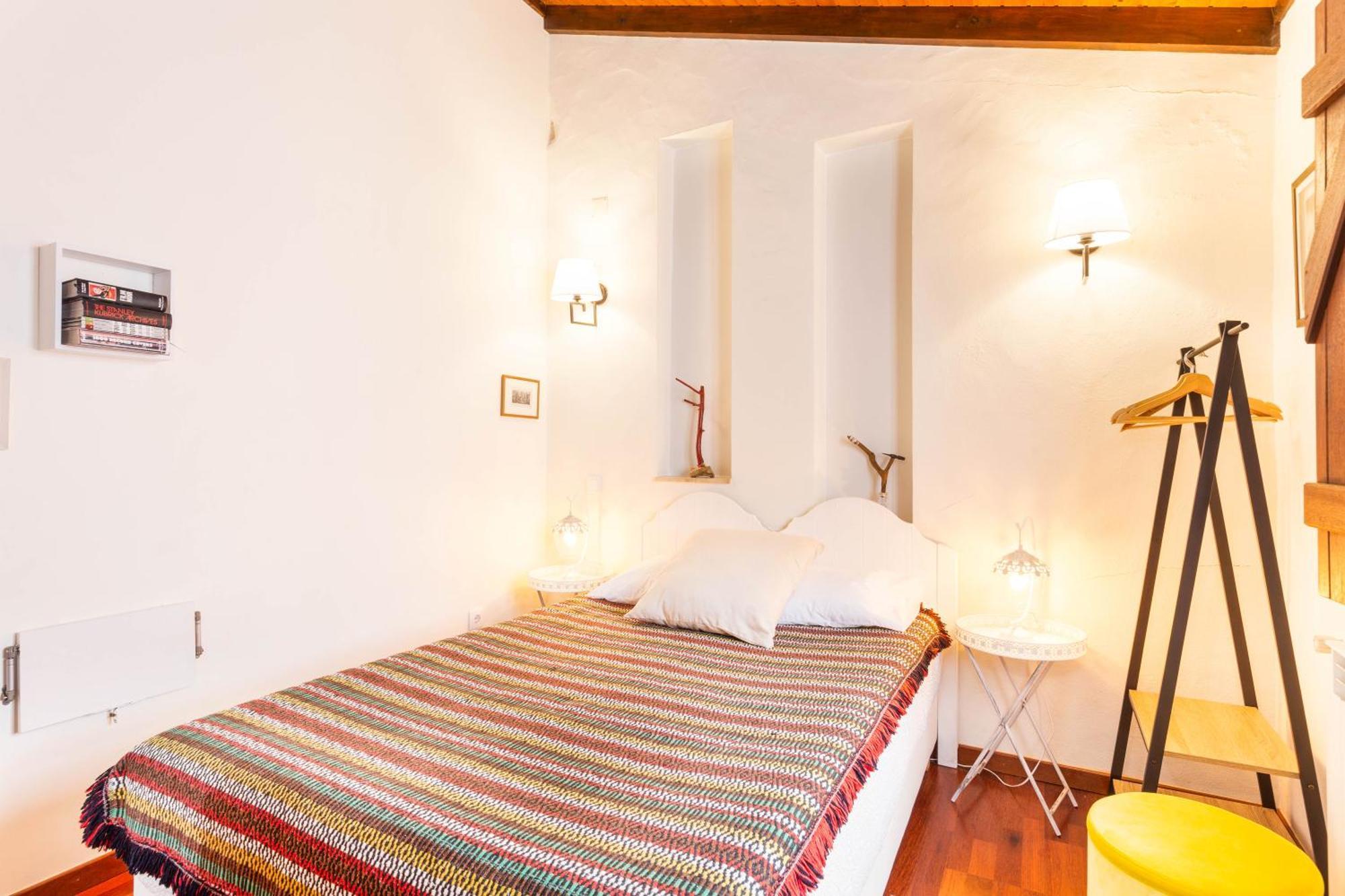 Refugio Das Artes Guesthouse Porto de Mos  Bagian luar foto
