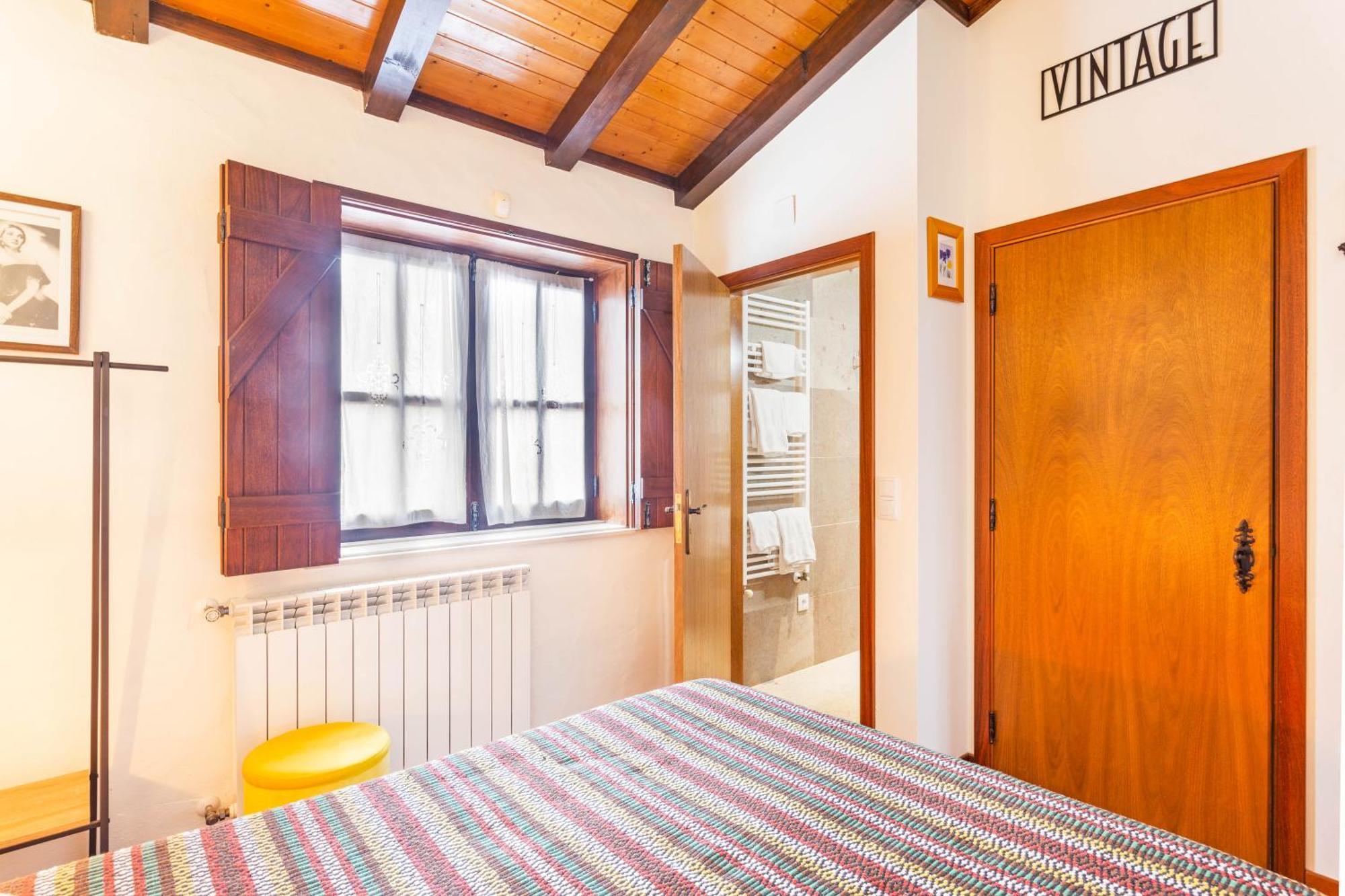 Refugio Das Artes Guesthouse Porto de Mos  Bagian luar foto