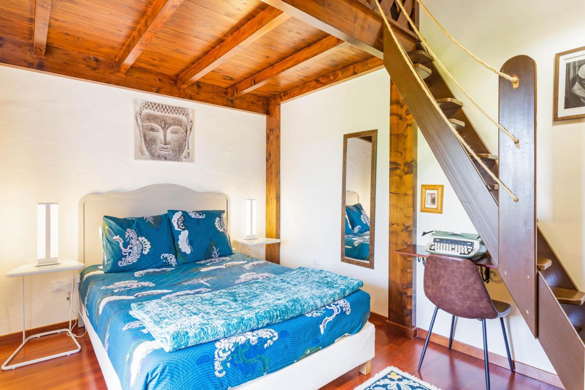 Refugio Das Artes Guesthouse Porto de Mos  Bagian luar foto