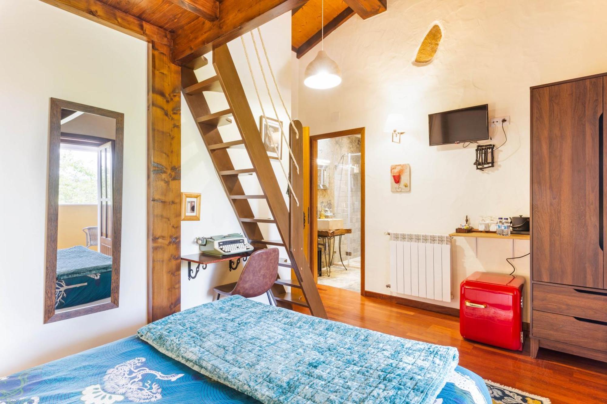 Refugio Das Artes Guesthouse Porto de Mos  Bagian luar foto