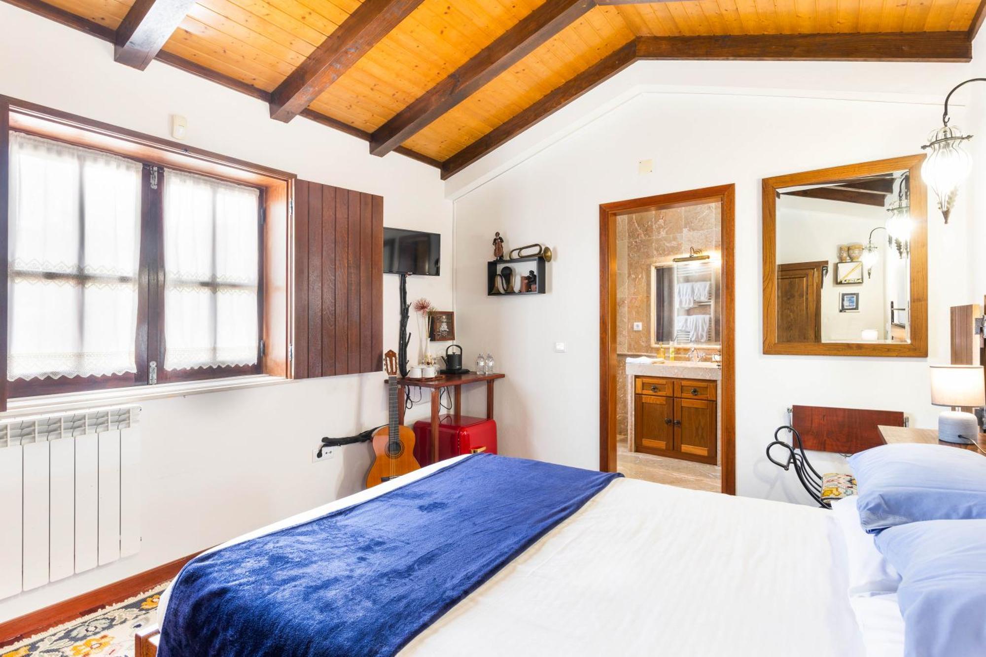 Refugio Das Artes Guesthouse Porto de Mos  Bagian luar foto