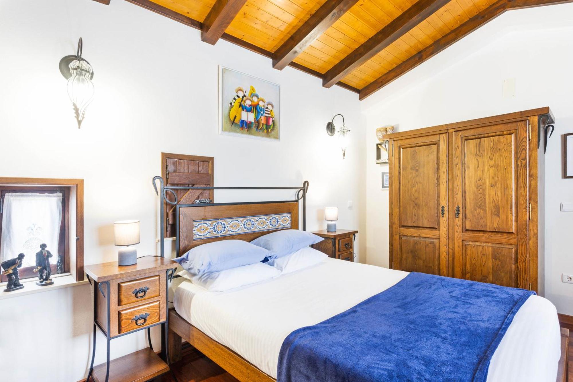 Refugio Das Artes Guesthouse Porto de Mos  Bagian luar foto